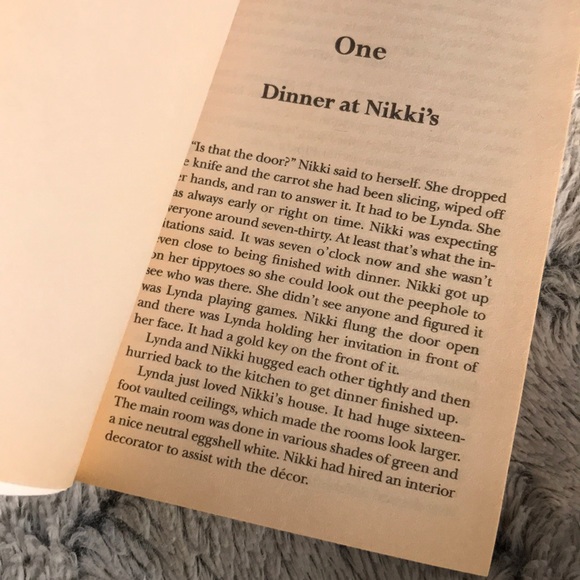 🌟 “The Key Party” • Paperback Book - Picture 3 of 6